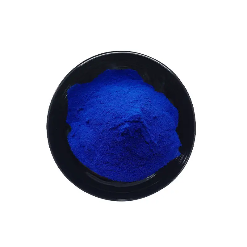Material Blue Copper Peptide CAS 89030-95-5 Copper Peptide