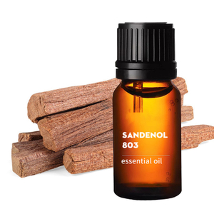 Factory Supply Sandenol 803 CAS 66068-84-6 Natural Sandalwood Aroma For Food Additive