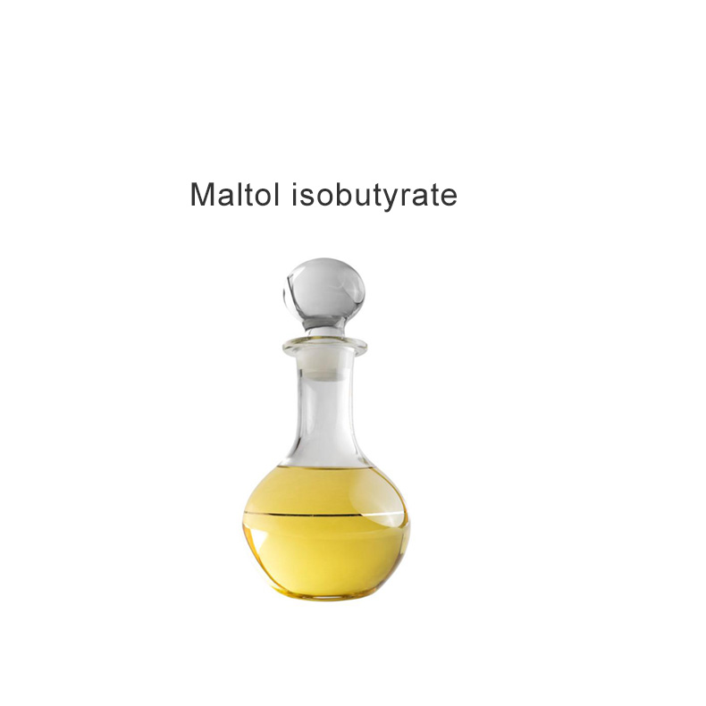 China Manufacturer Maltol Isobutyrate CAS 65416-14-0 Factory Price For Food Additive