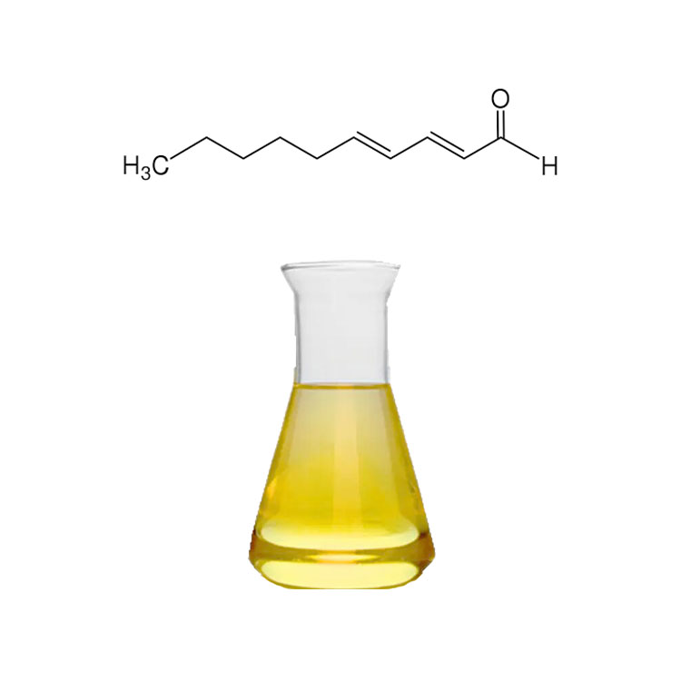 Best Price 2,4-Decadienal CAS 2363-88-4 Factory Price For Food Additive