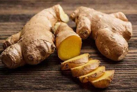 Brief Analysis of the Effective Ingredients of Ginger