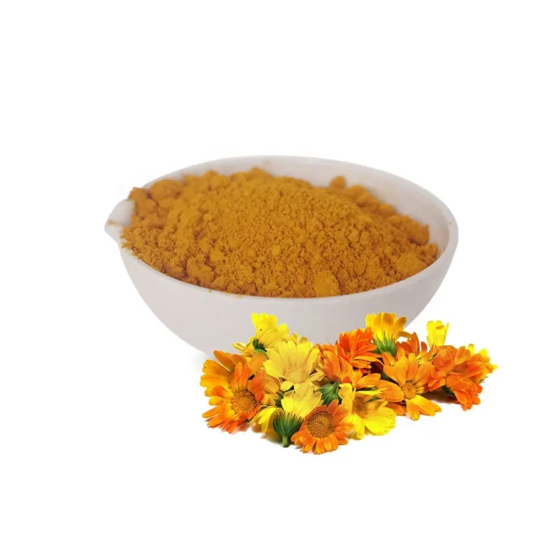 Lutein 10% Marigold Extract Feed Grade Marigold Flower Extract Powder