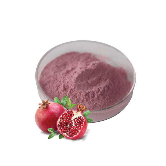 Pomegranate Fruit 100% Natural Red Pomegranate Extract Powder