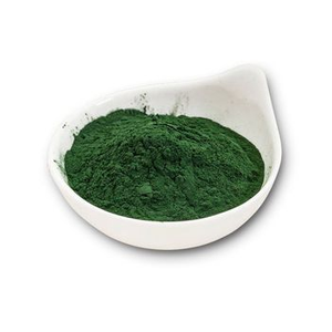 Chlorophyll Hong Kang Bio Supply Hot Sale Pure Extract Powder Sodium Copper Chlorophylin Chlorophyll 99%